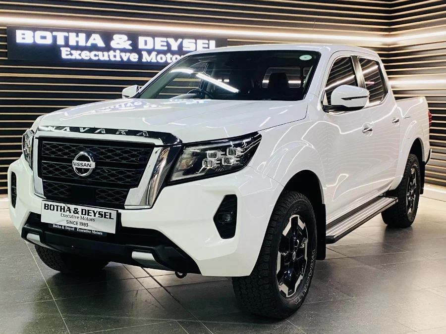 Used 2022 Nissan Navara 2.5DDTi double cab LE Plus - BOTHA AND DEYSEL EXECUTIVE MOTORS