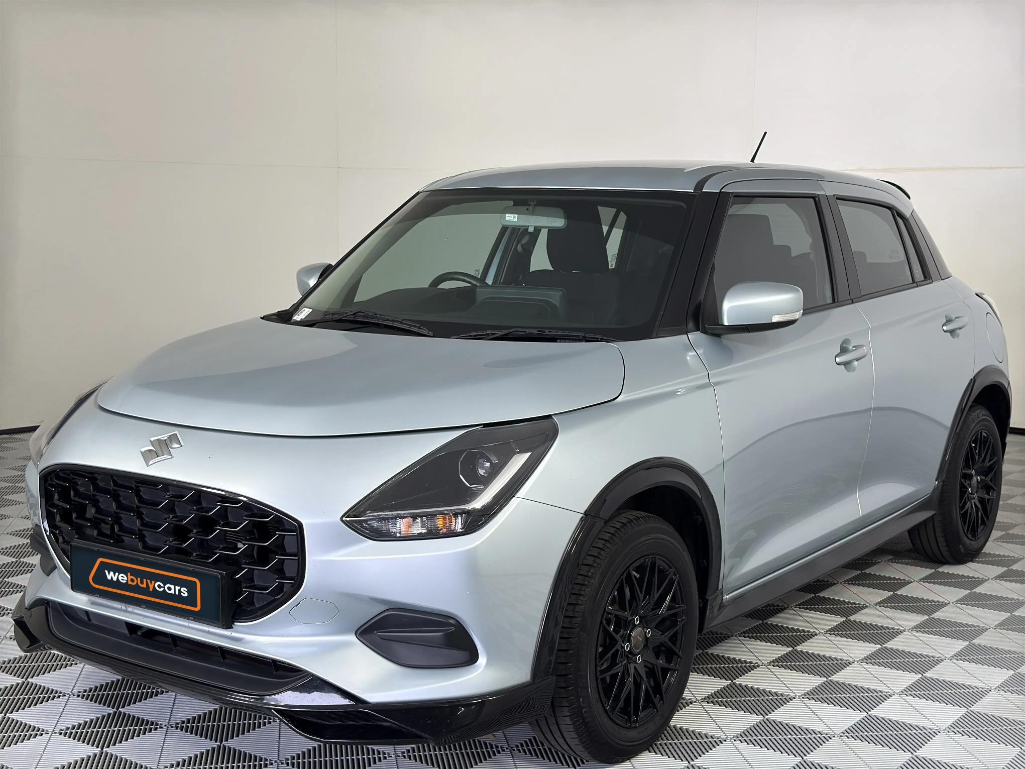 Used 2025 Suzuki Swift 1.2 GL+ auto