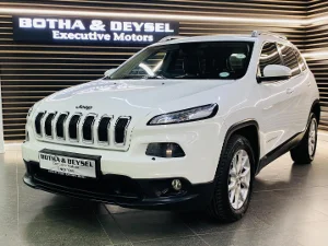 Used 2015 Jeep Cherokee 2.4L Longitude