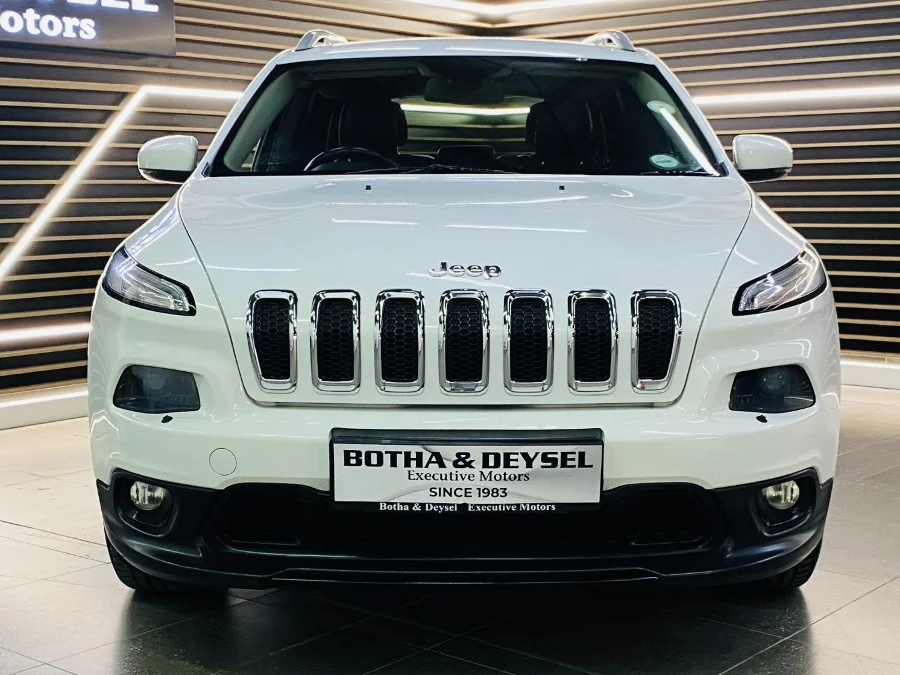 Used 2015 Jeep Cherokee 2.4L Longitude - BOTHA AND DEYSEL EXECUTIVE MOTORS