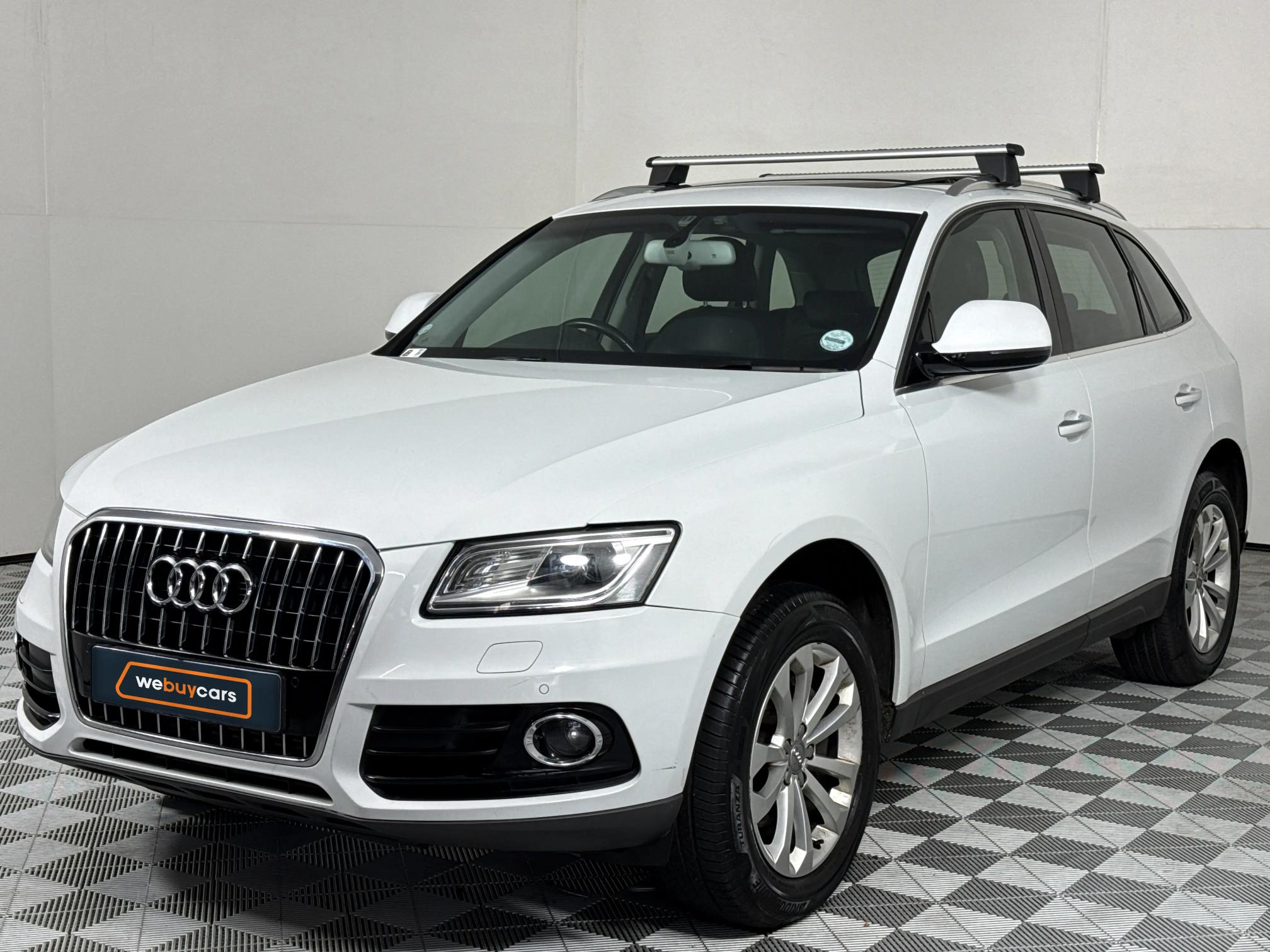 Used 2015 Audi Q5 2.0TFSI SE quattro