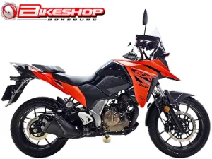Used 2024 Suzuki DS 250 SX VSTROM
