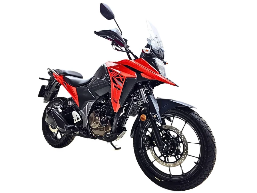 Used 2024 Suzuki DS 250 SX VSTROM - Bikeshop Boksburg Used 2024 Suzuki DS 250 SX VSTROM - Bikeshop Boksburg