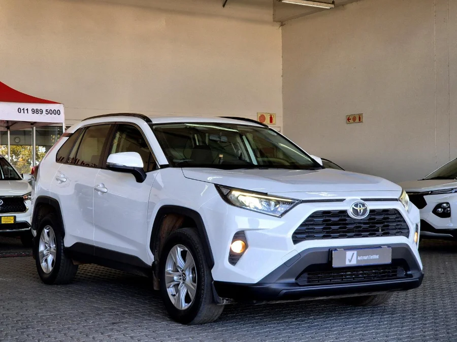 Used 2019 Toyota RAV4 2.0 GX - Soweto Toyota Used 2019 Toyota RAV4 2.0 GX - Soweto Toyota