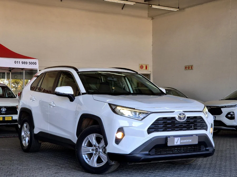 Used 2019 Toyota RAV4 2.0 GX - Soweto Toyota Used 2019 Toyota RAV4 2.0 GX - Soweto Toyota