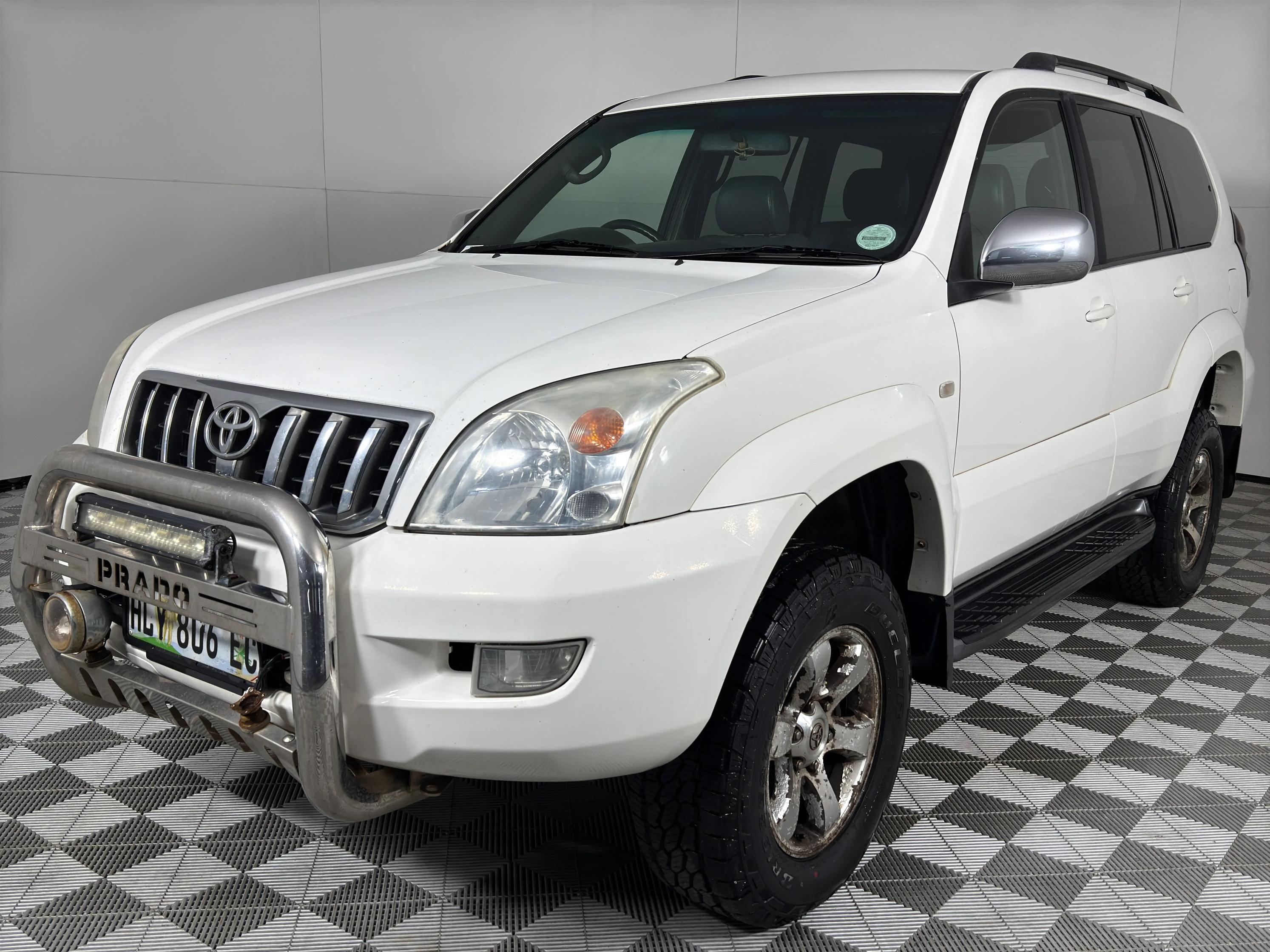 Used 2006 Toyota Land Cruiser Prado 4.0 VX