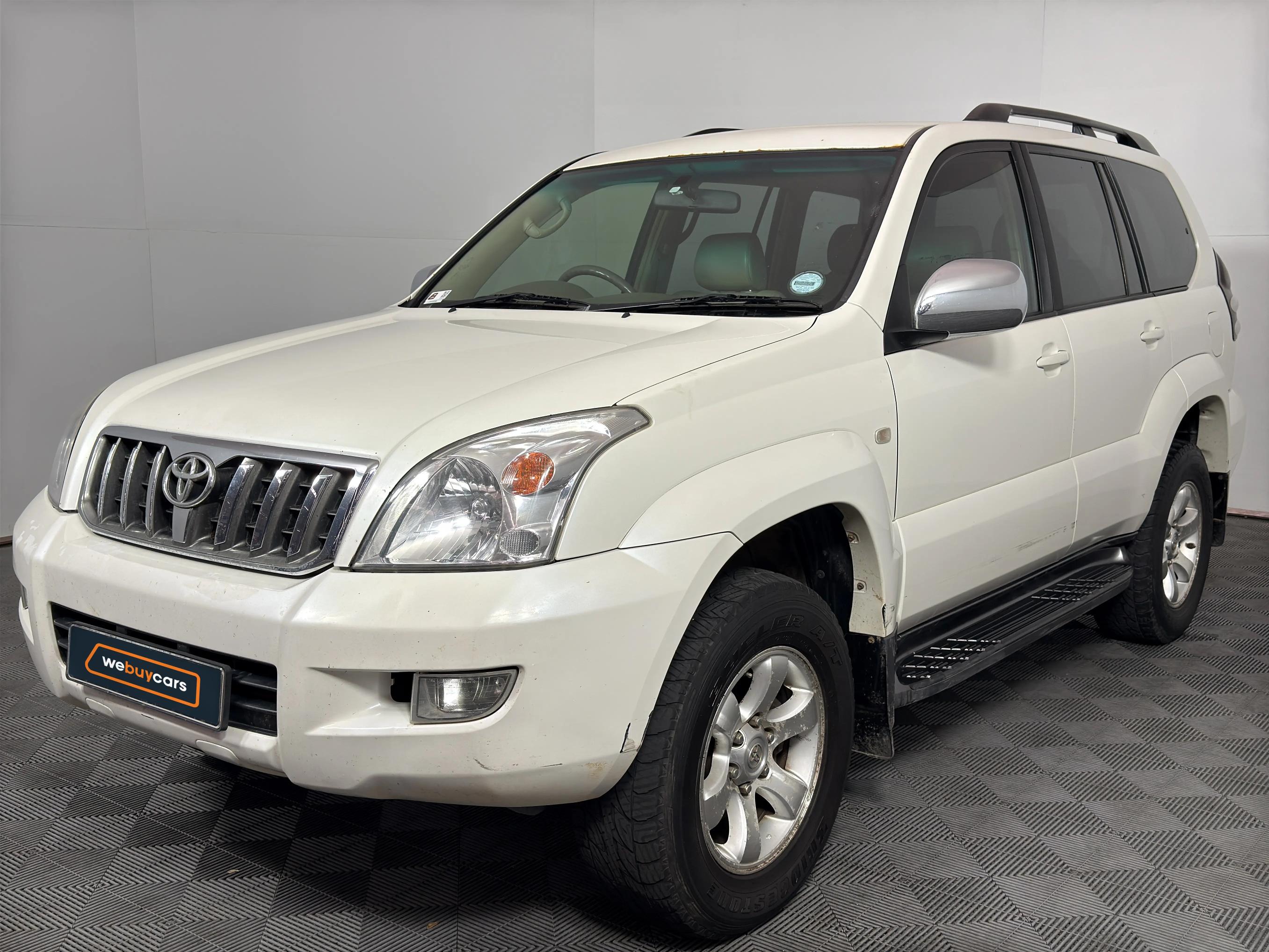 Used 2005 Toyota Land Cruiser Prado 4.0 VX