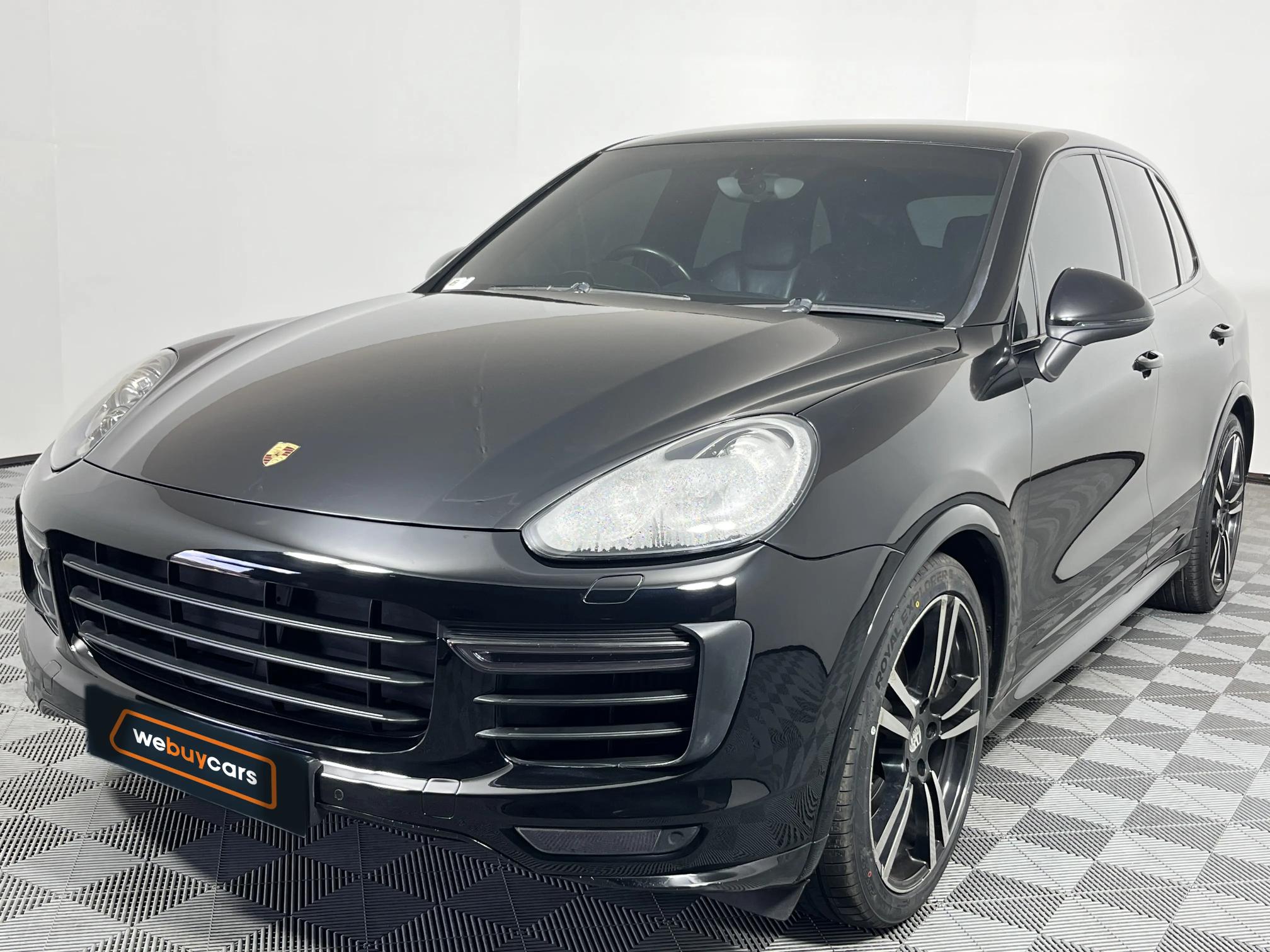 Used 2015 Porsche Cayenne GTS
