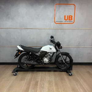 New 2025 Honda ACE 125 - White
