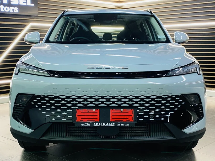 Used 2025 BAIC Beijing X55 1.5T Elite - BOTHA AND DEYSEL EXECUTIVE MOTORS Used 2025 BAIC Beijing X55 1.5T Elite - BOTHA AND DEYSEL EXECUTIVE MOTORS