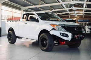 Used 2015 Mazda BT-50 2.2 FreeStyle Cab SLX