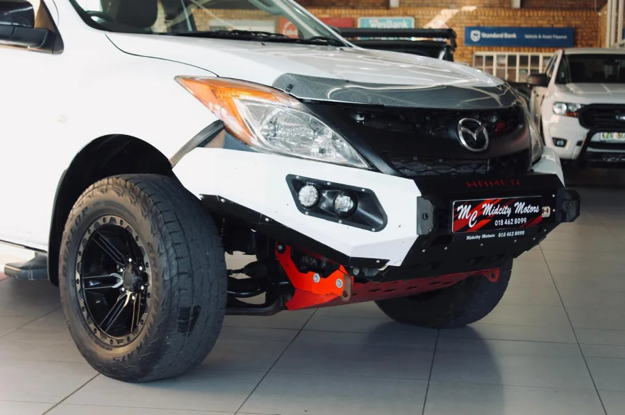 Used 2015 Mazda BT-50 2.2 FreeStyle Cab SLX - Midcity Motors Klerksdorp