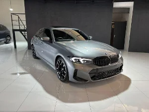 Used 2025 BMW 3 Series 320i