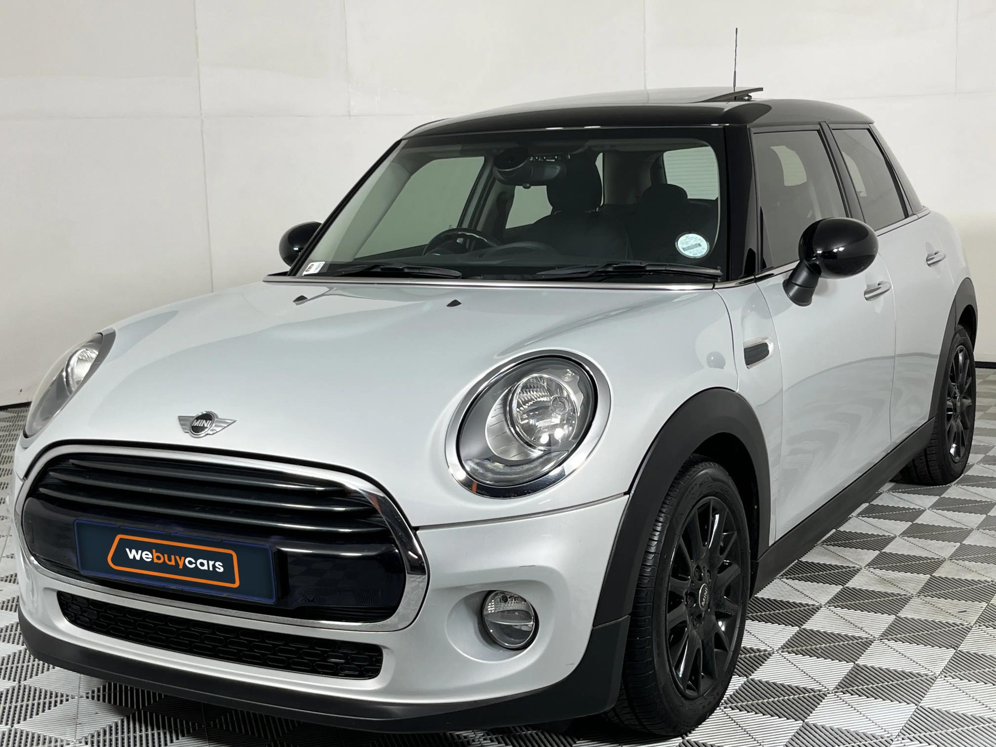 Used 2016 MINI Hatch Cooper Hatch 3-Door Caribbean Aqua Limited Edition (package 1)