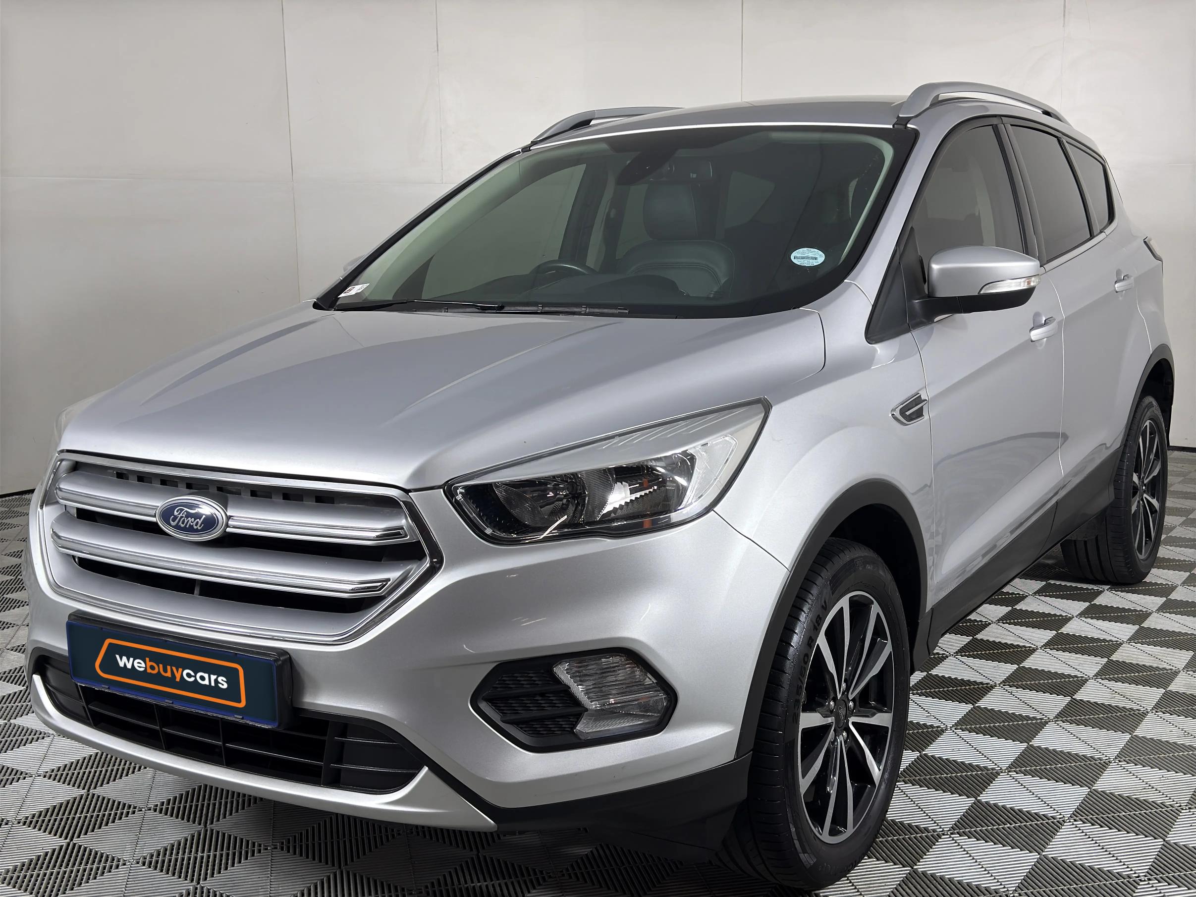 Used 2018 Ford Kuga 1.5T Trend auto