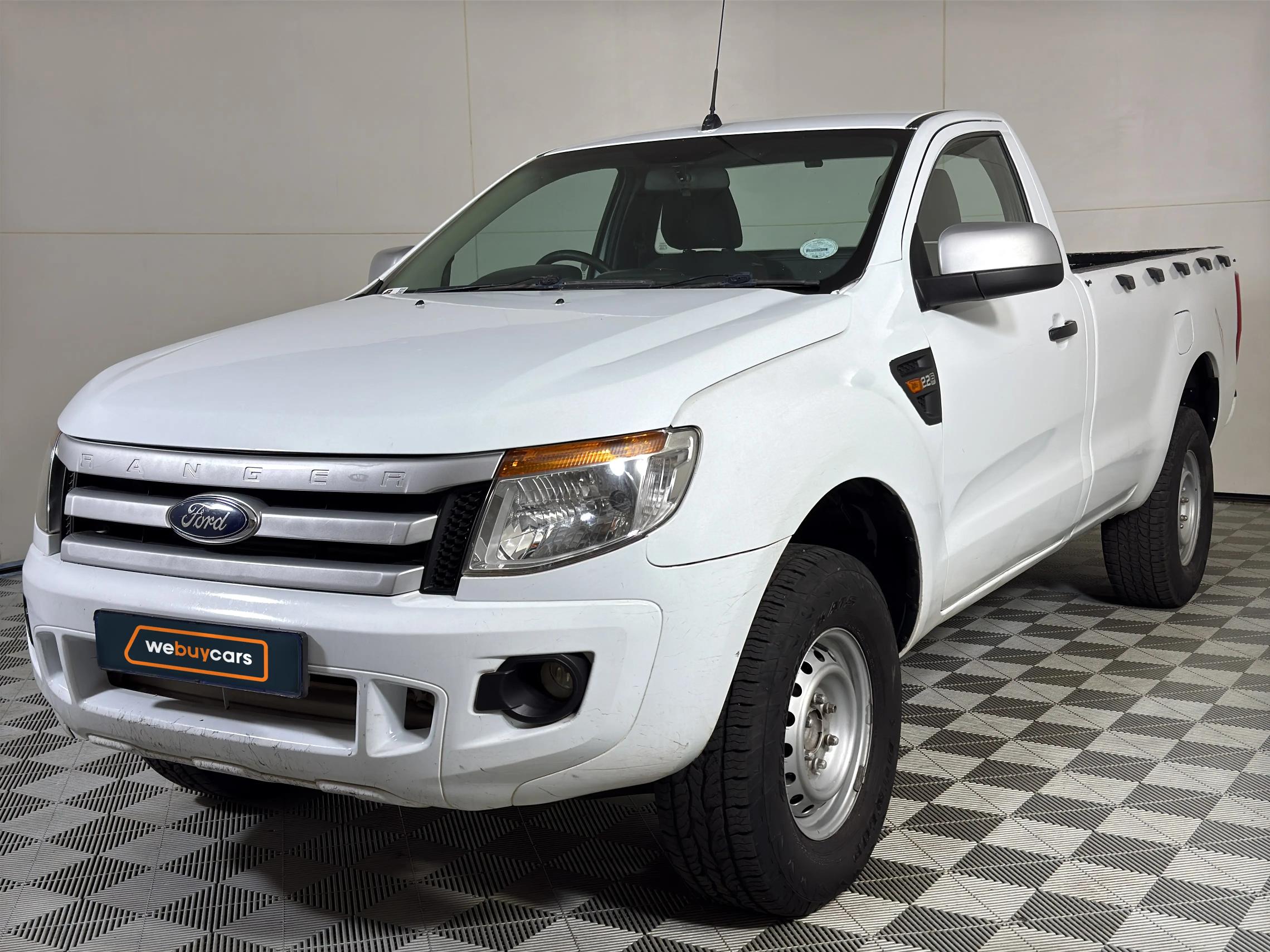 Used 2016 Ford Ranger 2.2TDCi Hi-Rider XLS