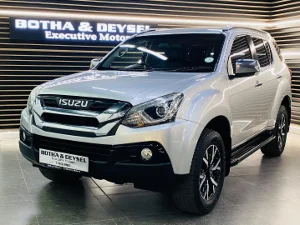 Used 2020 Isuzu mu-X 3.0