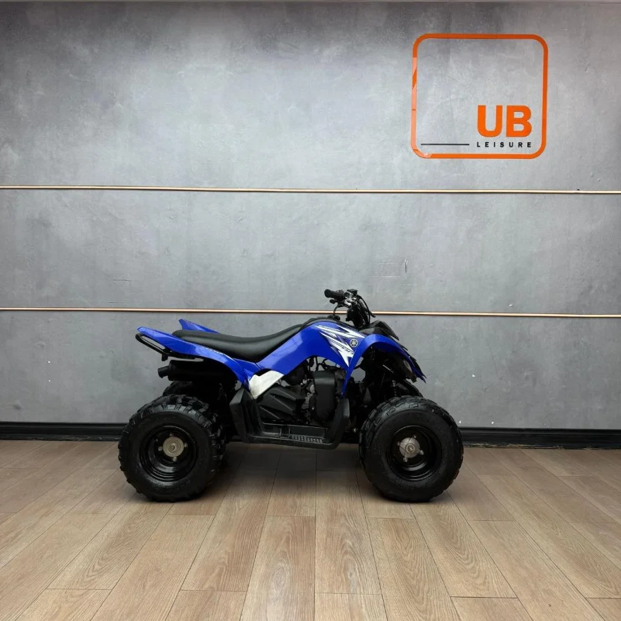 Used 2011 Yamaha Raptor 90 - UB Leisure Used 2011 Yamaha Raptor 90 - UB Leisure