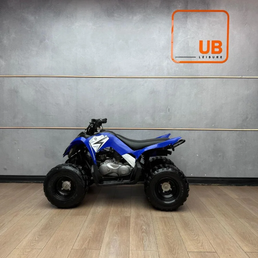 Used 2011 Yamaha Raptor 90 - UB Leisure Used 2011 Yamaha Raptor 90 - UB Leisure