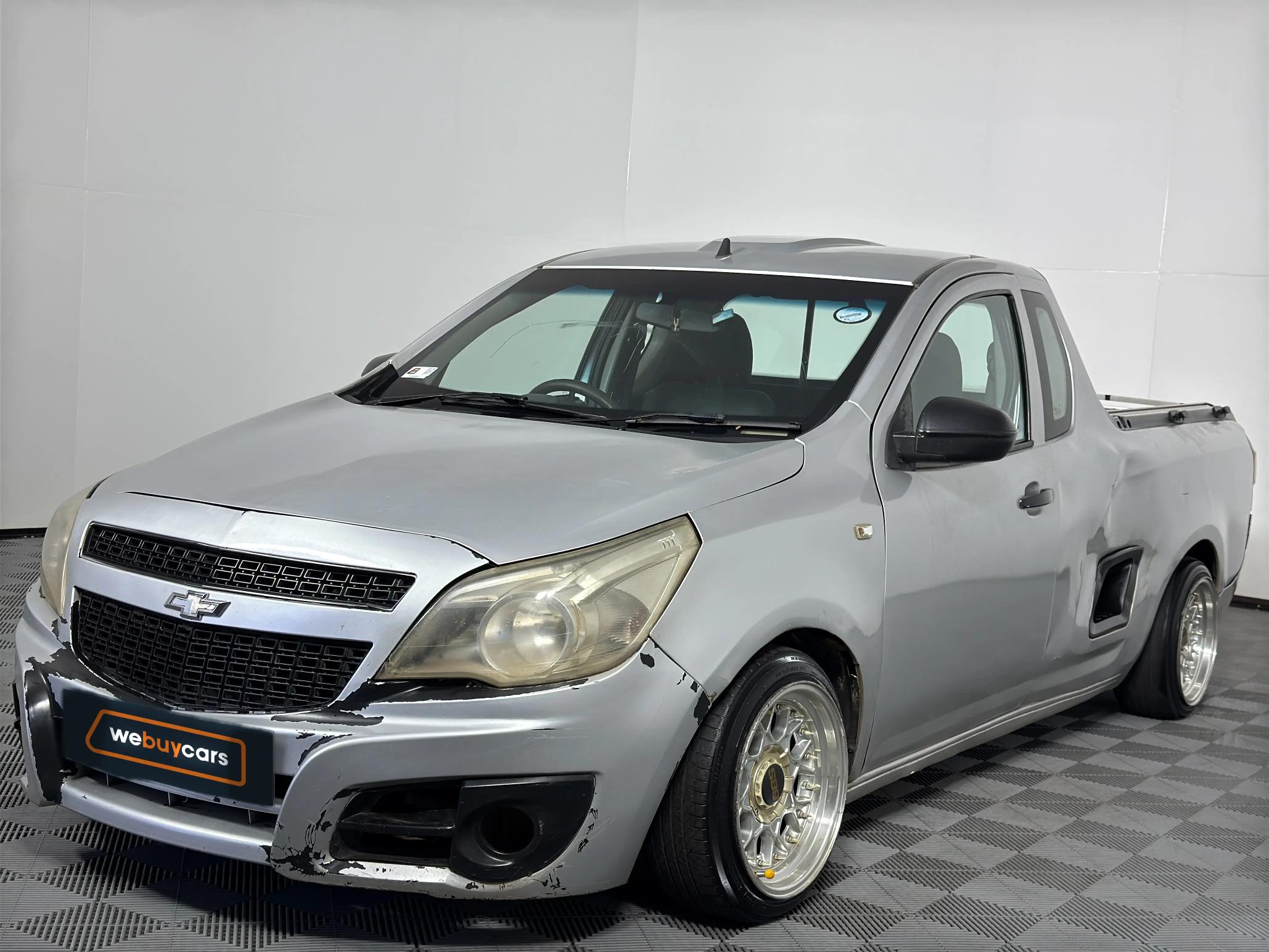 Used 2015 Chevrolet Utility 1.4 UteSpaza Edition