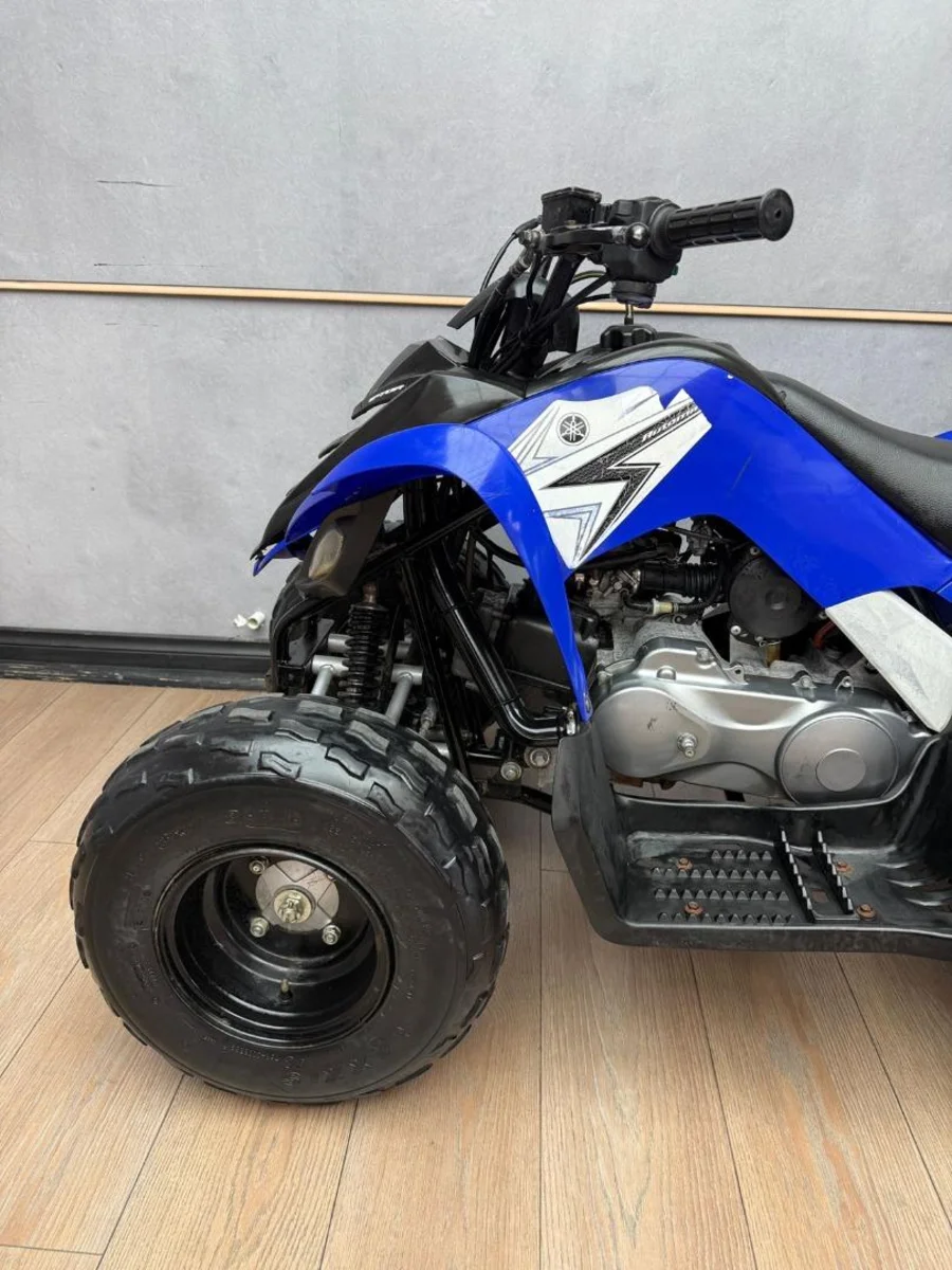 Used 2011 Yamaha Raptor 90 - UB Leisure Used 2011 Yamaha Raptor 90 - UB Leisure