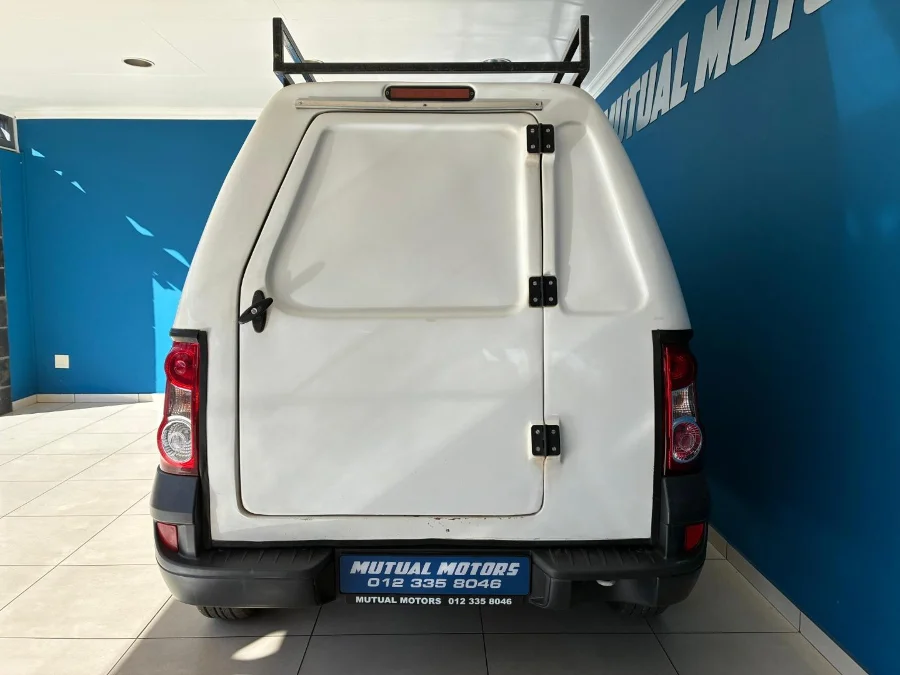 Used 2020 Nissan NP200 1.6i Stealth - Mutual Motors