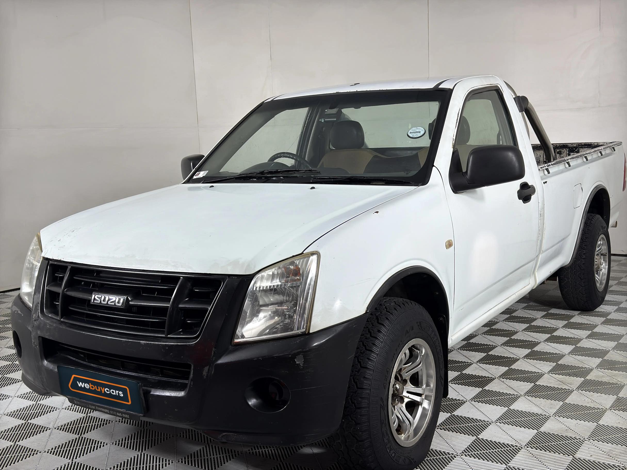 Used 2008 Isuzu KB 200