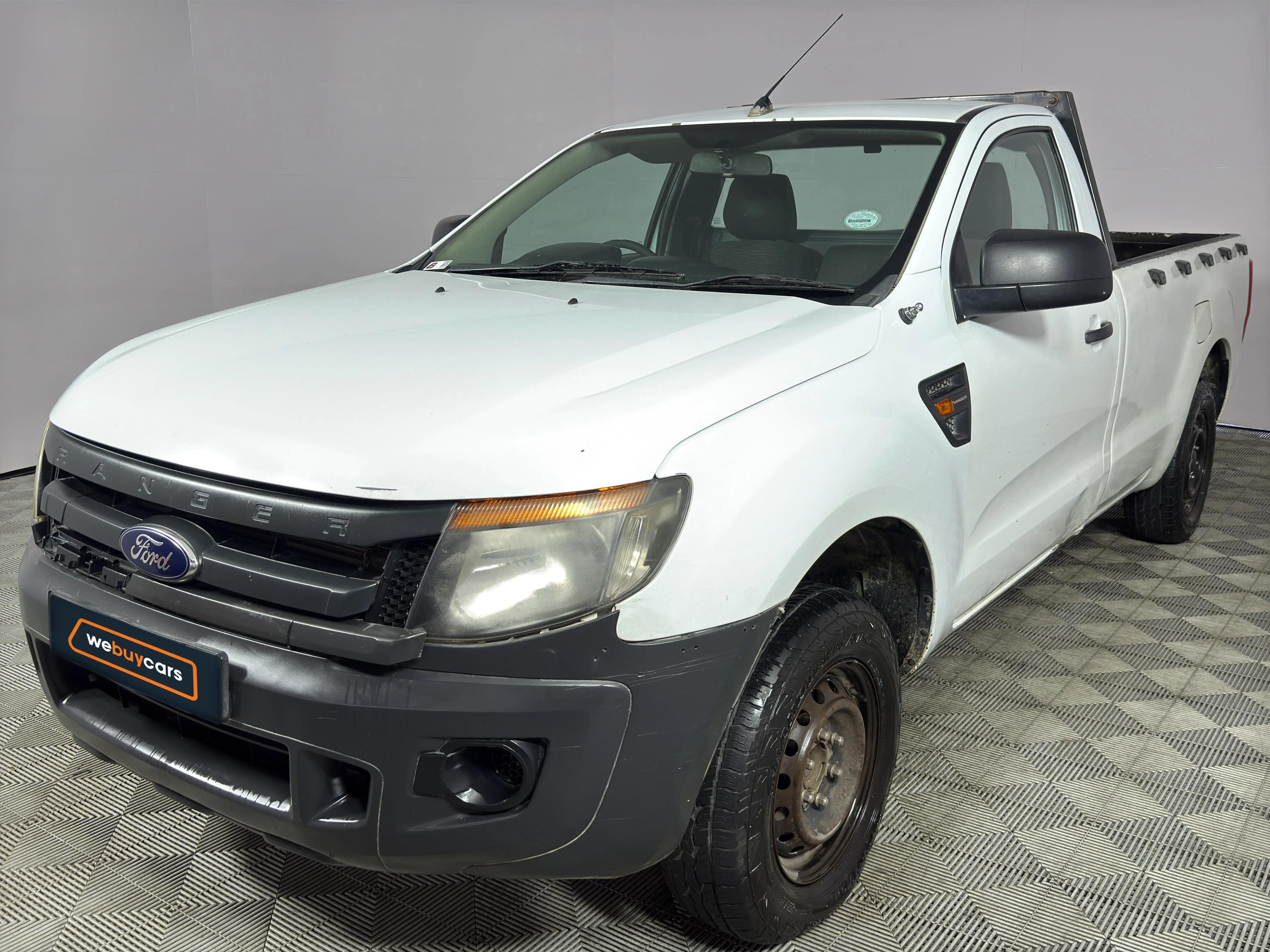 Used 2014 Ford Ranger 2.2TDCi