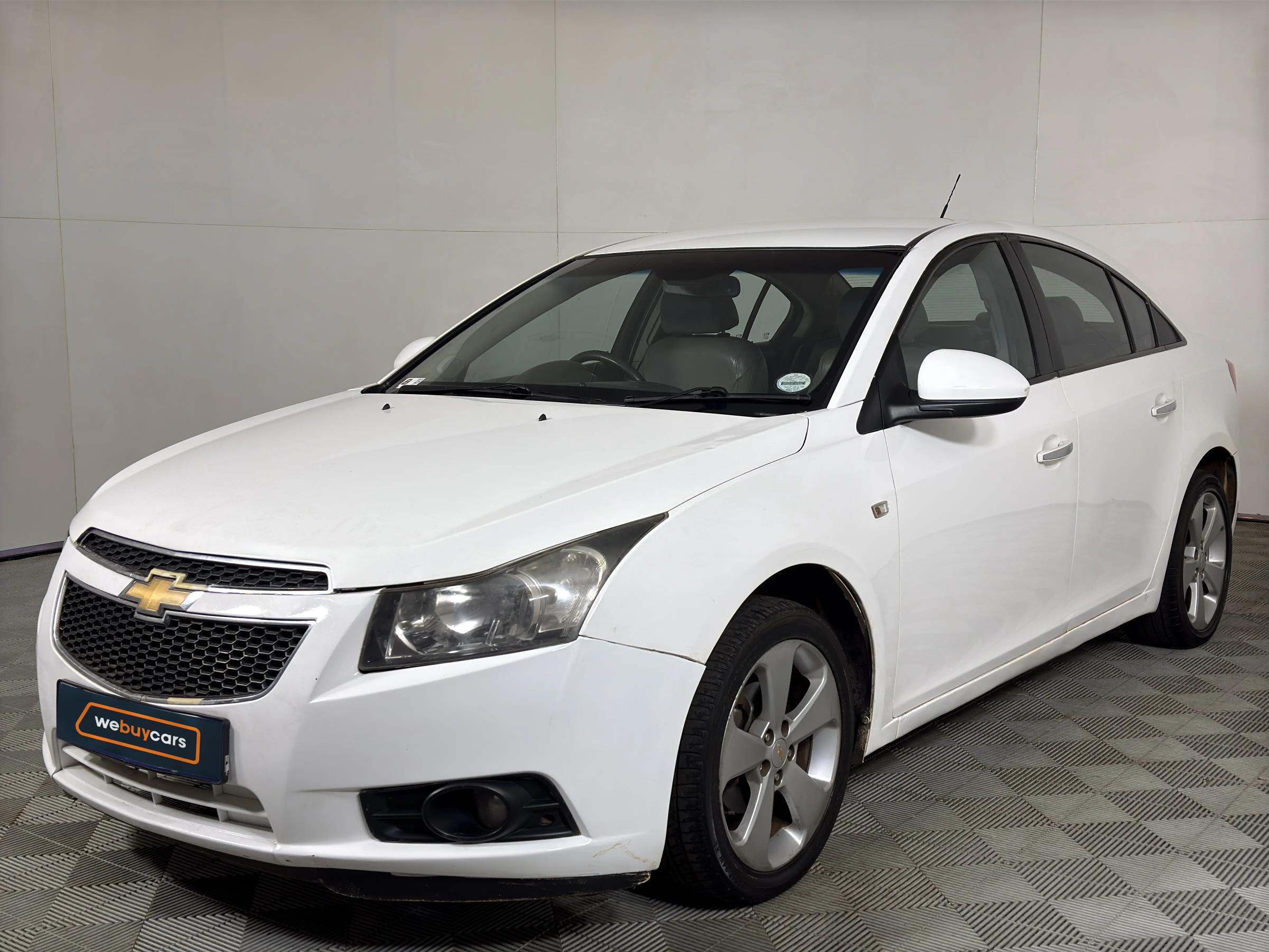 Used 2010 Chevrolet Cruze 1.8 LT