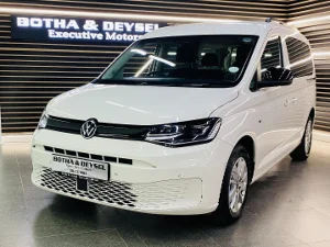 Used 2024 Volkswagen Caddy Maxi 2.0TDI