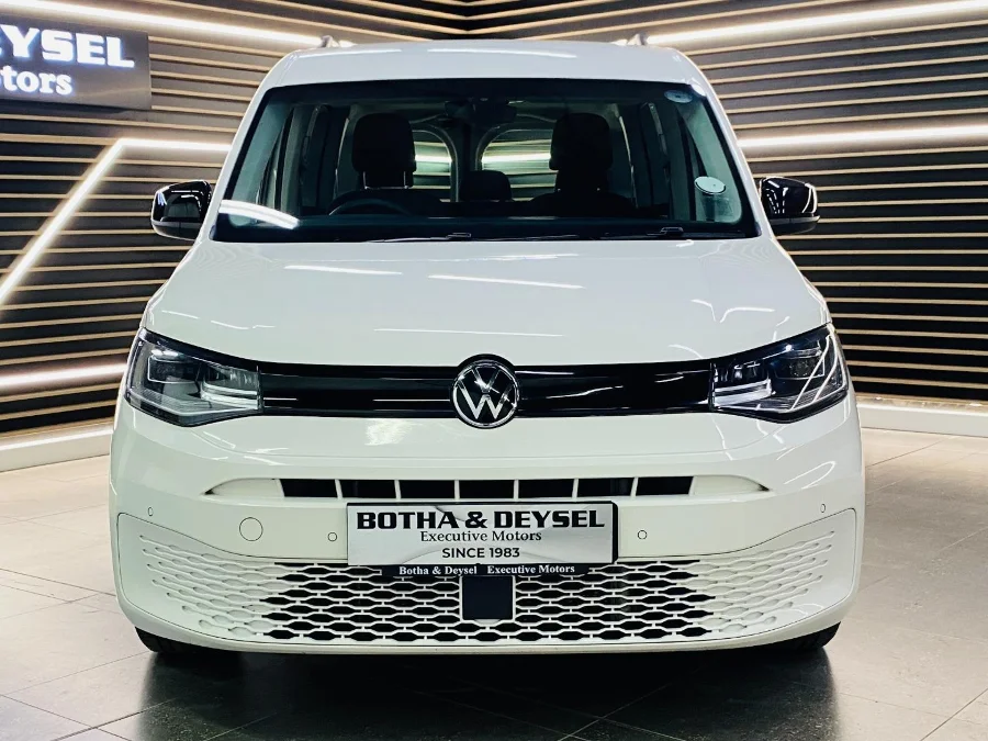 Used 2024 Volkswagen Caddy Maxi 2.0TDI - BOTHA AND DEYSEL EXECUTIVE MOTORS Used 2024 Volkswagen Caddy Maxi 2.0TDI - BOTHA AND DEYSEL EXECUTIVE MOTORS
