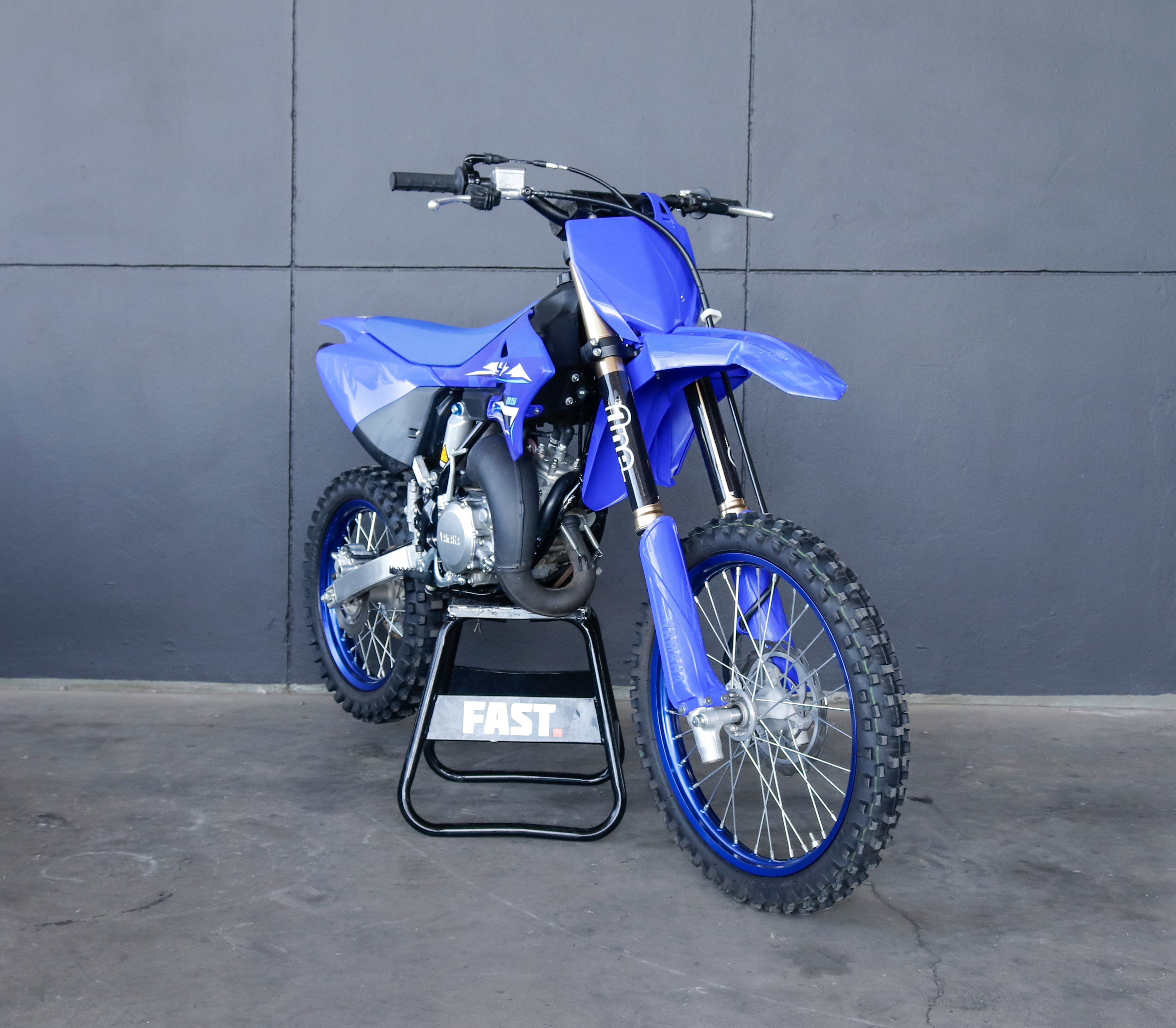 2026 YAMAHA YZ85