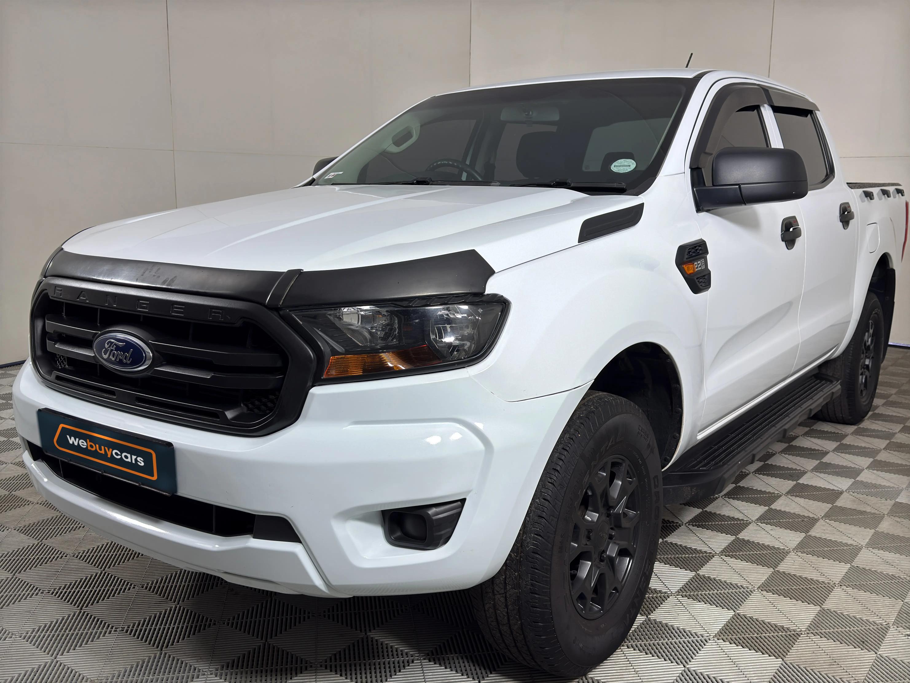 Used 2021 Ford Ranger 2.2TDCi double cab Hi-Rider XL Sport