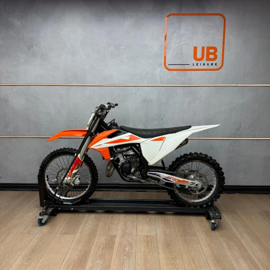 Used 2019 KTM 125 SX - UB Leisure Used 2019 KTM 125 SX - UB Leisure