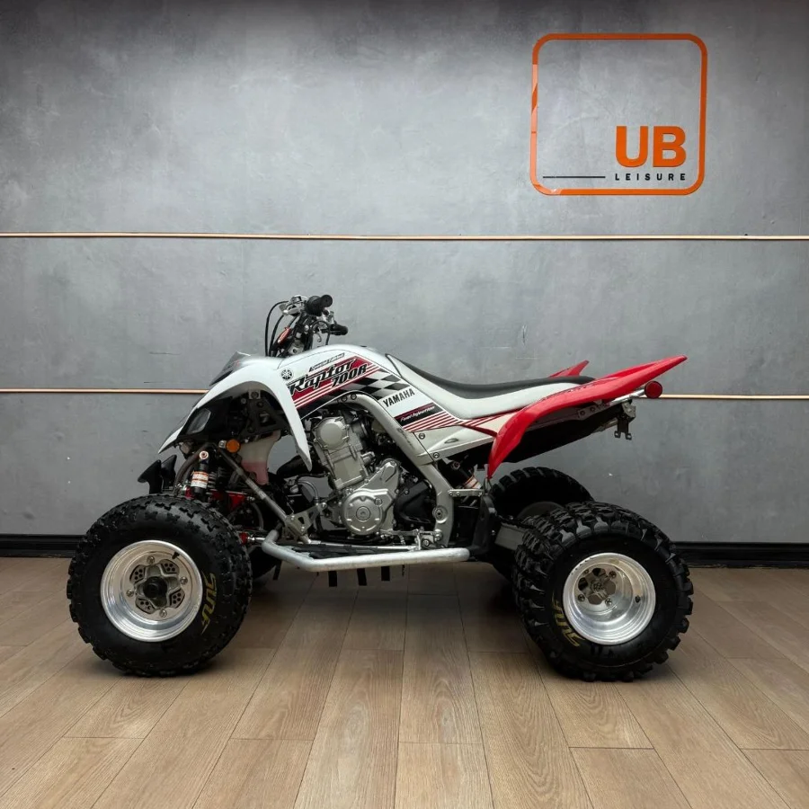 Used 2008 Yamaha Raptor 700R - UB Leisure Used 2008 Yamaha Raptor 700R - UB Leisure