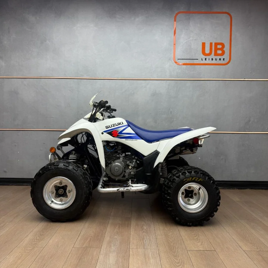 Used 2006 Suzuki LTZ 250 - UB Leisure Used 2006 Suzuki LTZ 250 - UB Leisure