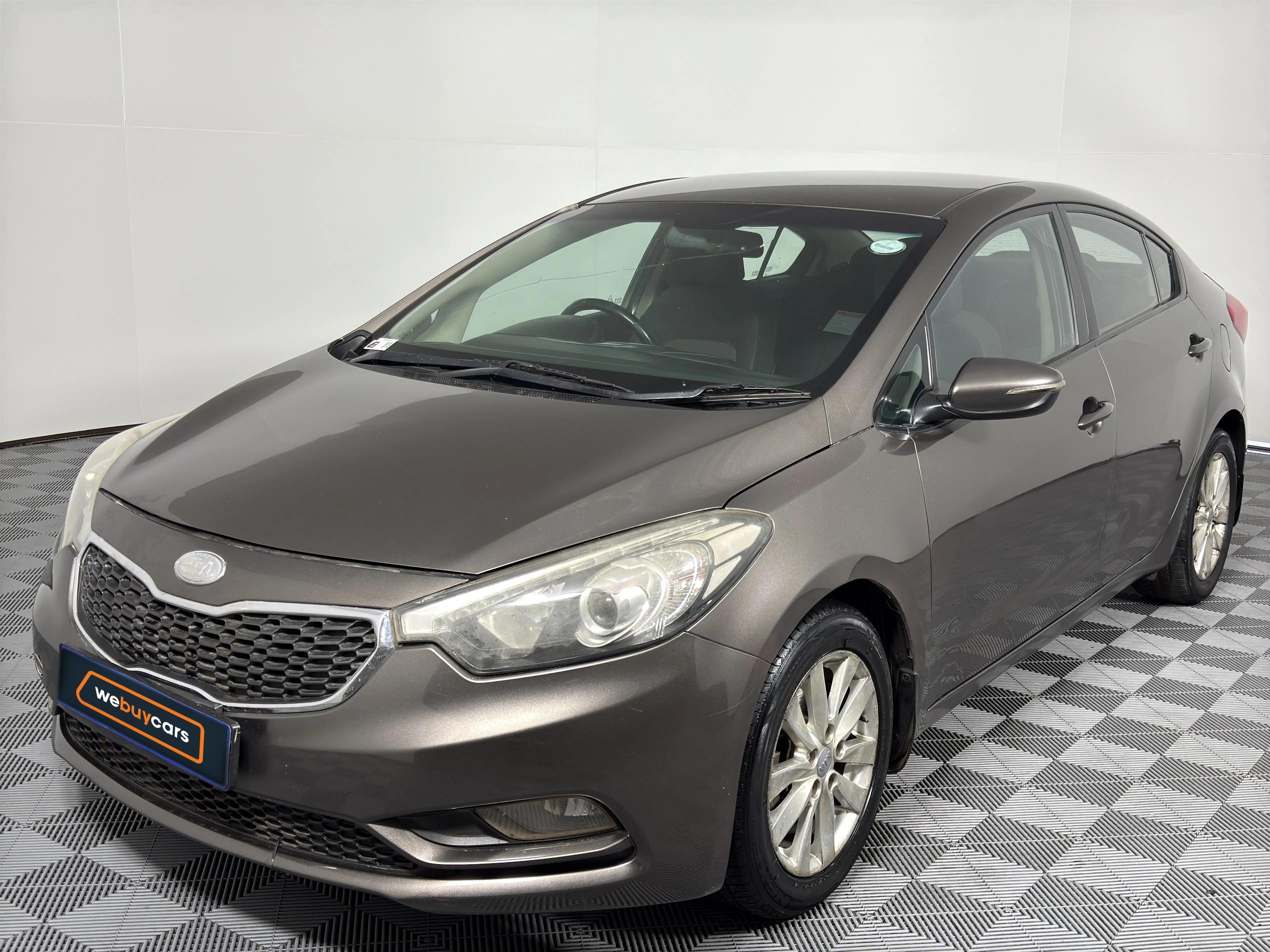 Used 2013 Kia Cerato sedan 1.6 EX