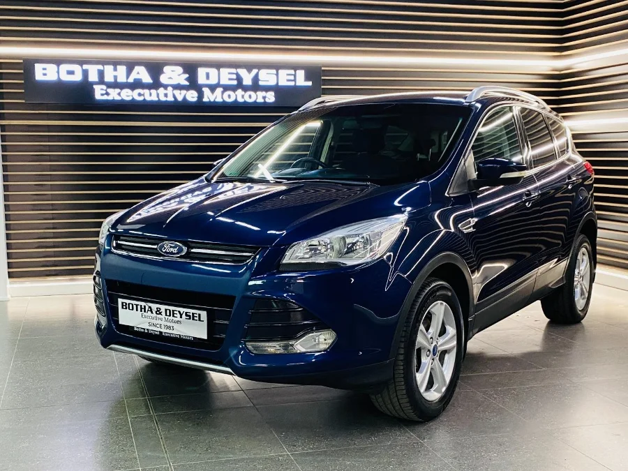 Used 2013 Ford Kuga 1.6T Ambiente - BOTHA AND DEYSEL EXECUTIVE MOTORS Used 2013 Ford Kuga 1.6T Ambiente - BOTHA AND DEYSEL EXECUTIVE MOTORS