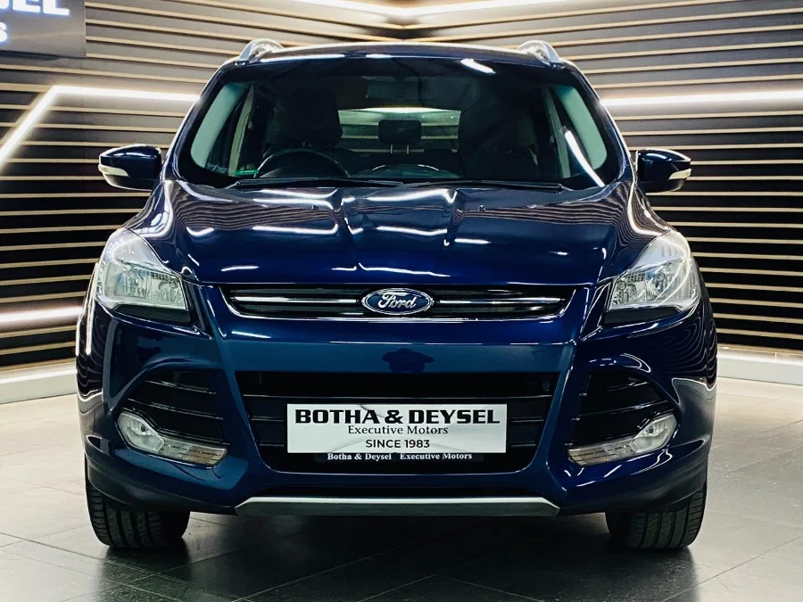 Used 2013 Ford Kuga 1.6T Ambiente - BOTHA AND DEYSEL EXECUTIVE MOTORS Used 2013 Ford Kuga 1.6T Ambiente - BOTHA AND DEYSEL EXECUTIVE MOTORS