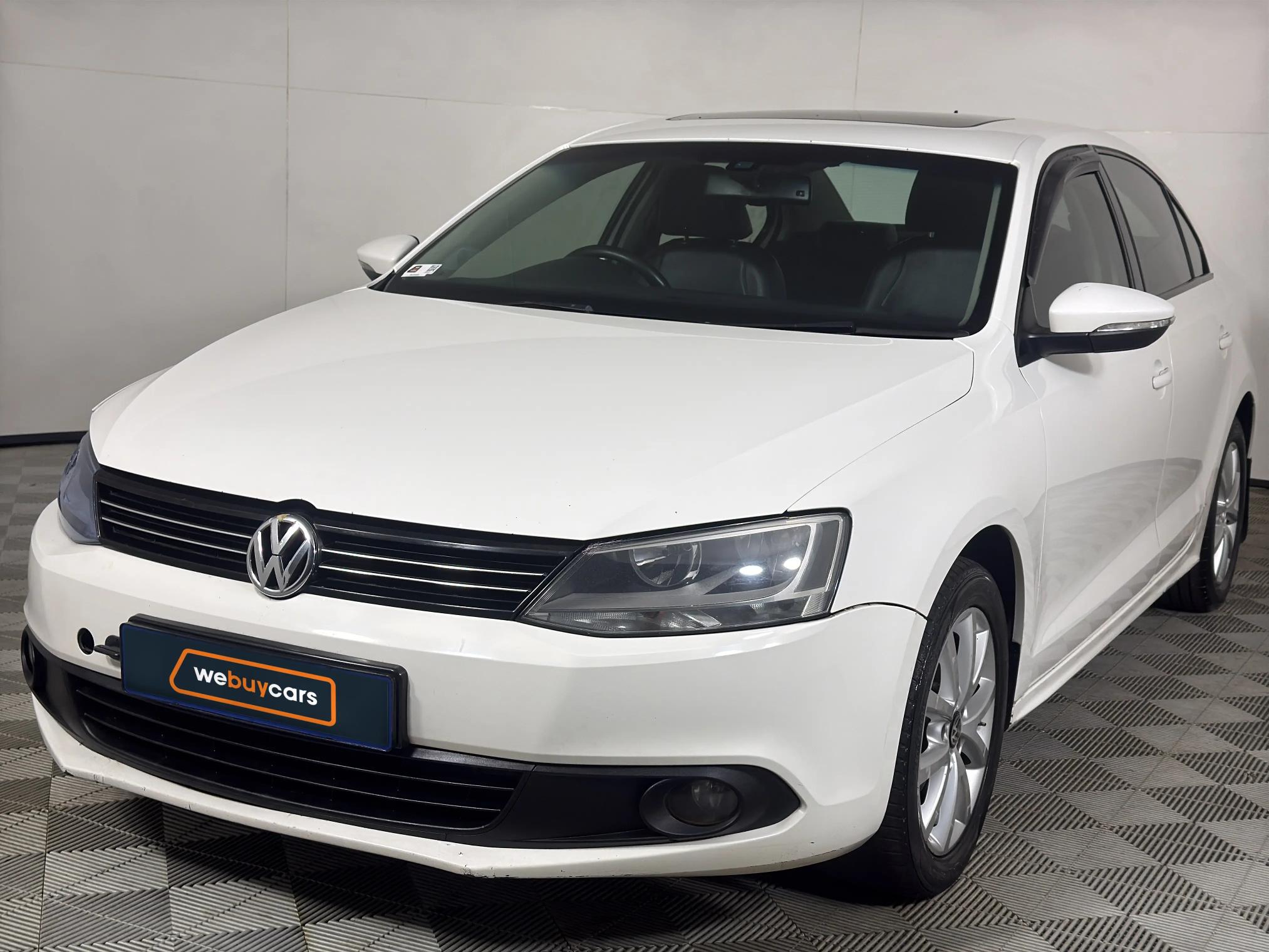 Used 2012 Volkswagen Jetta 1.4TSI Comfortline auto