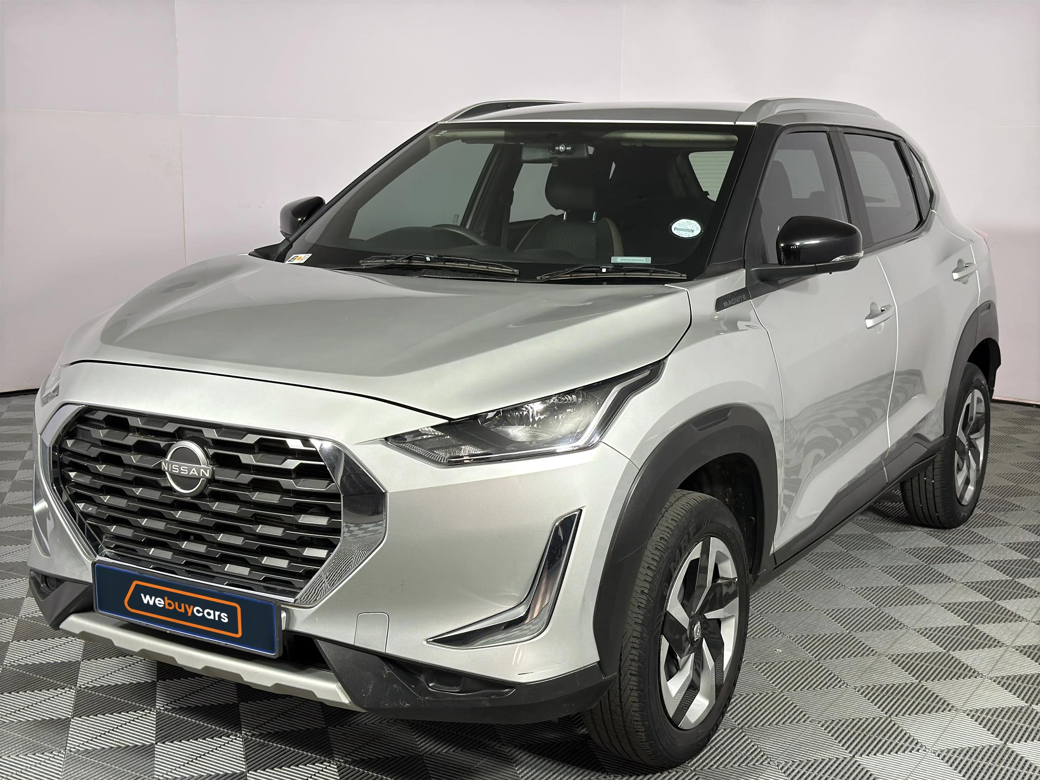 Used 2023 Nissan Magnite 1.0 Visia auto