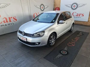 Used 2011 Volkswagen Golf 1.4TSI Comfortline
