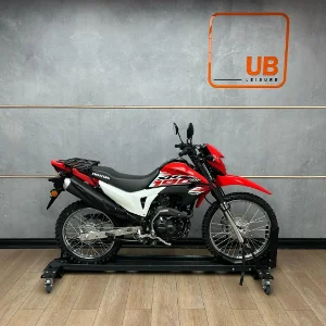 New 2025 Honda XR190CT - Fighting Red