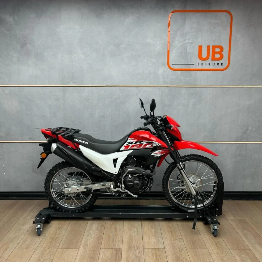 New 2025 Honda XR190CT - Fighting Red - UB Leisure New 2025 Honda XR190CT - Fighting Red - UB Leisure