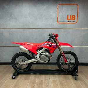 New 2025 Honda CRF 450 rx