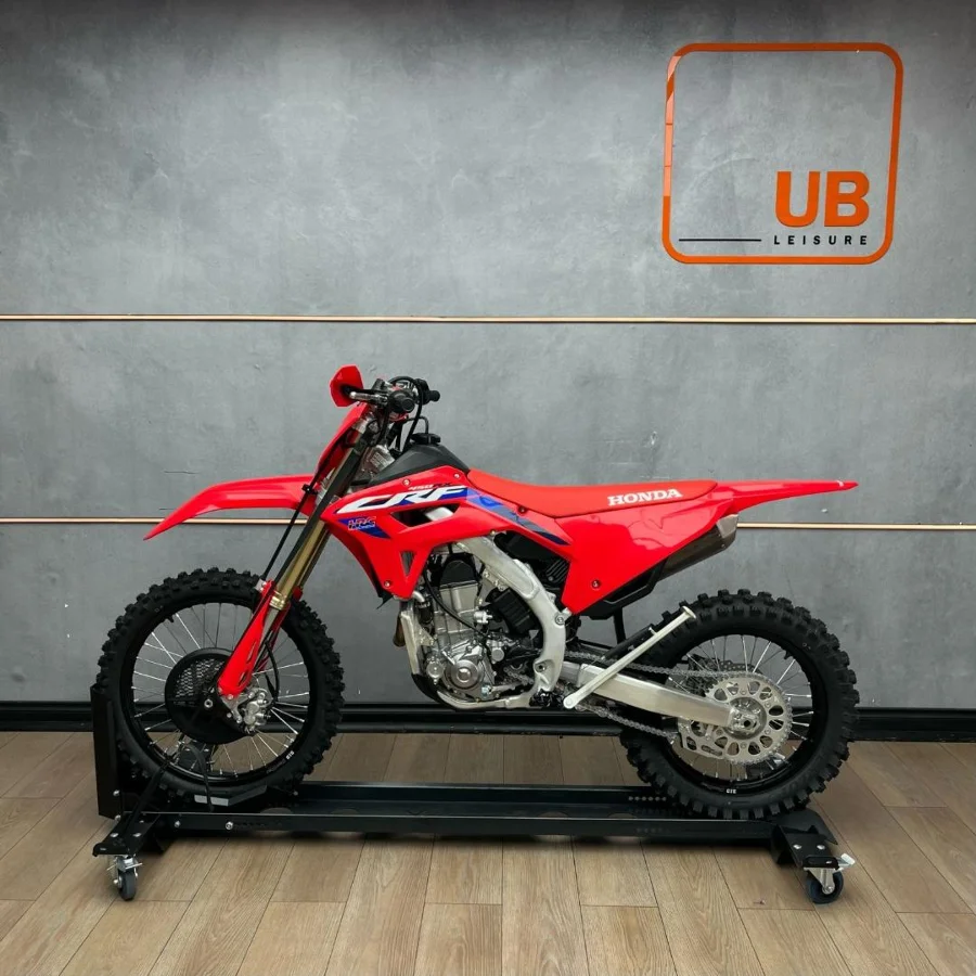 New 2025 Honda CRF 450 rx - UB Leisure New 2025 Honda CRF 450 rx - UB Leisure