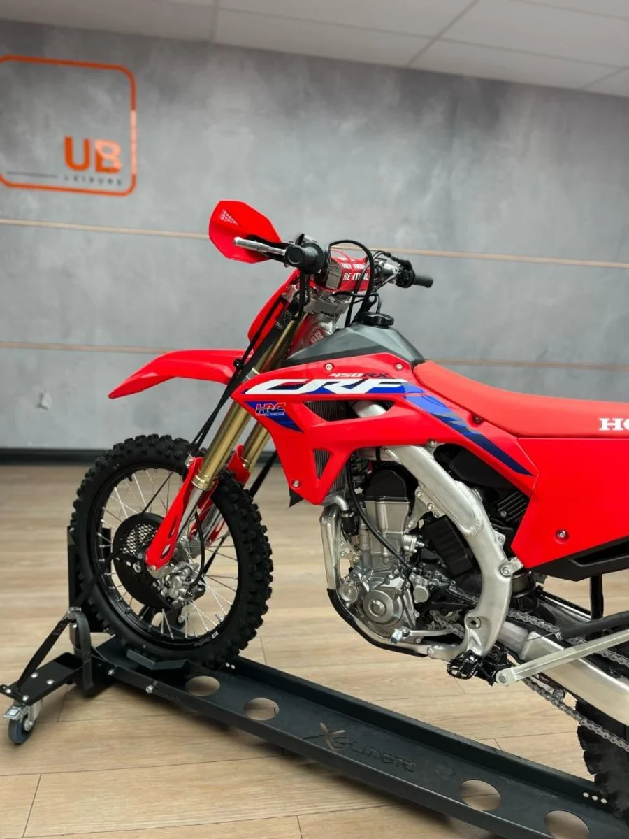 New 2025 Honda CRF 450 rx - UB Leisure New 2025 Honda CRF 450 rx - UB Leisure
