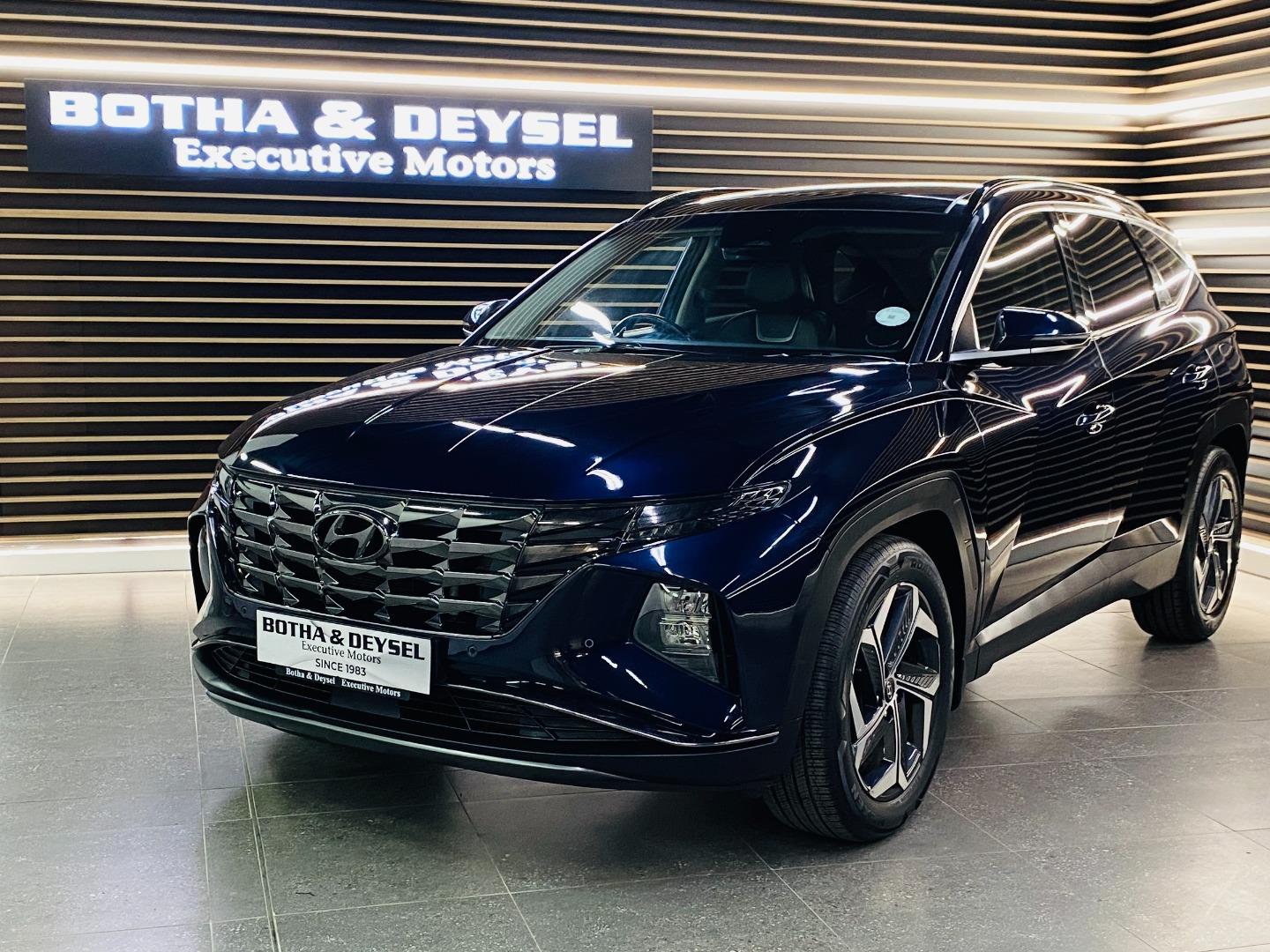 Used 2023 Hyundai Tucson 2.0D Elite