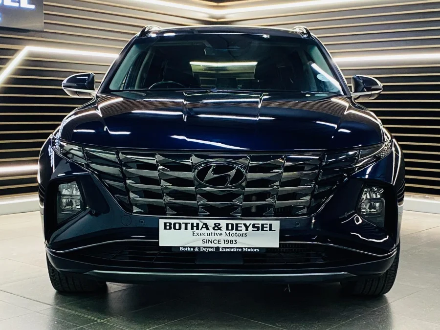 Used 2023 Hyundai Tucson 2.0D Elite - BOTHA AND DEYSEL EXECUTIVE MOTORS Used 2023 Hyundai Tucson 2.0D Elite - BOTHA AND DEYSEL EXECUTIVE MOTORS