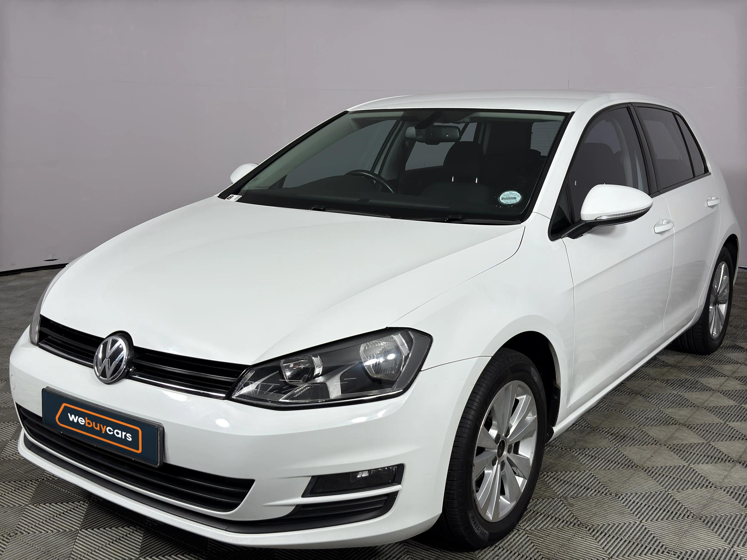 Used 2016 Volkswagen Golf 1.4TSI Comfortline auto